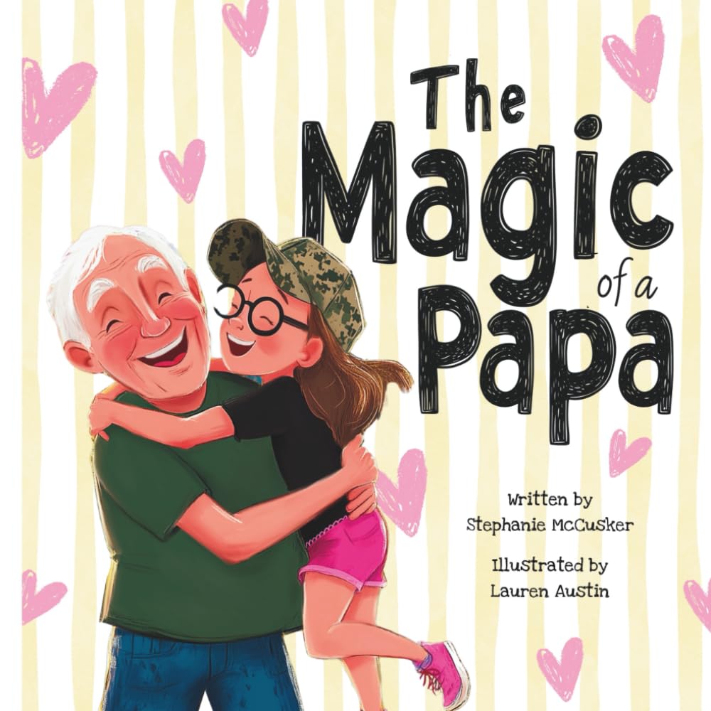 The Magic of a Papa
