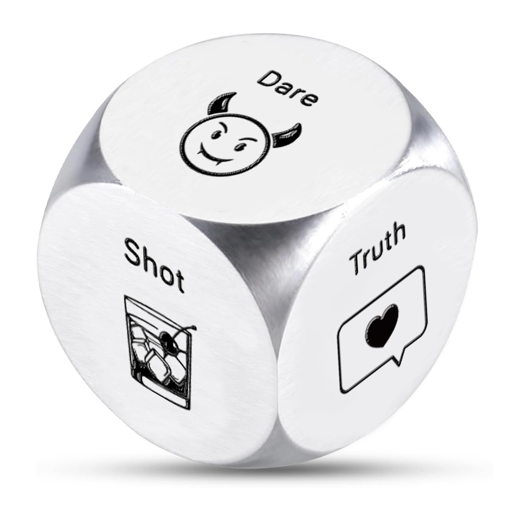 Bifuiot Hen Party Games Dice Exchange Party Hen Party Ideal for Party Adult Games Christmas Party Family Drinking Funny