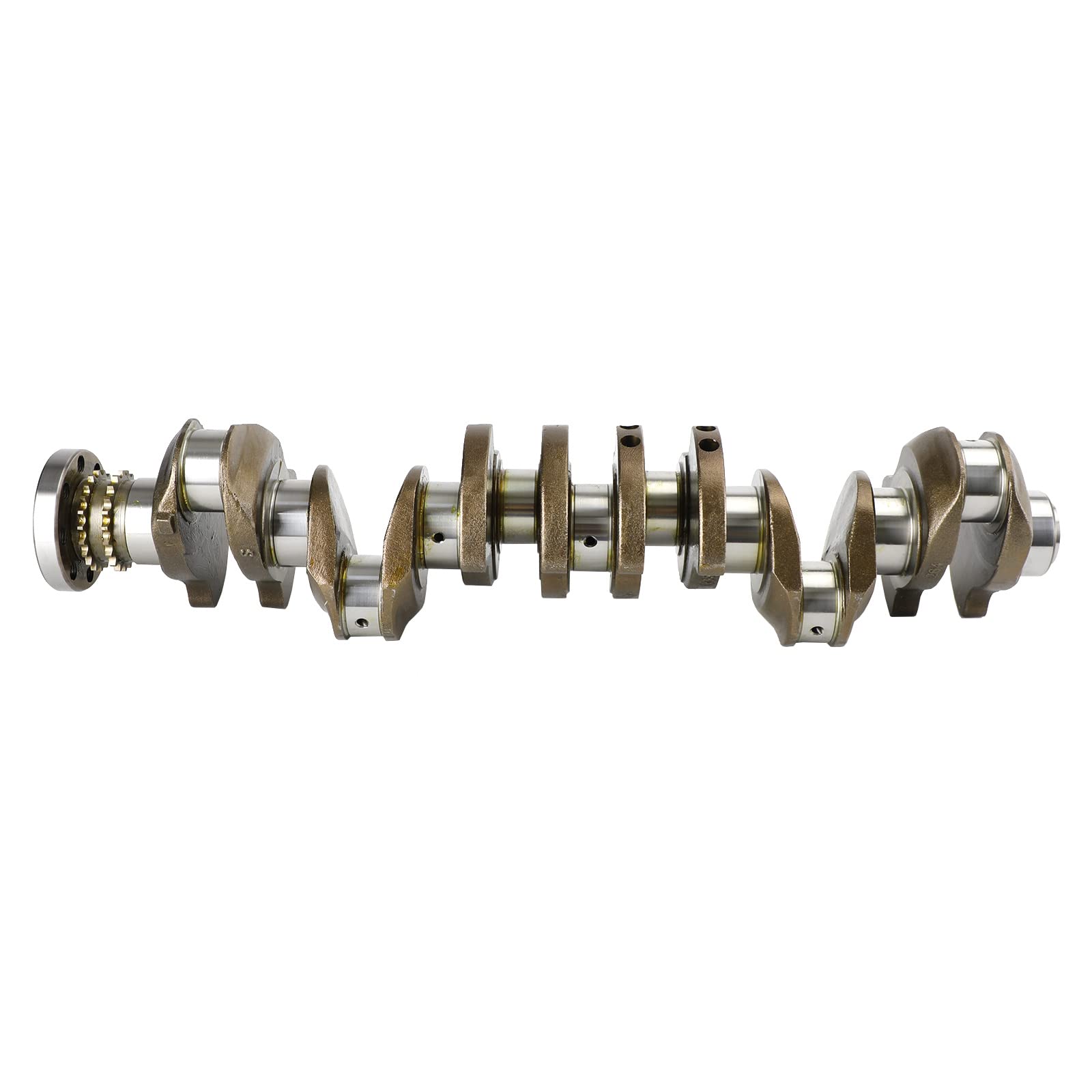 Bruce & Shark Vilebrequin N57D30 pour F01 pour F10 pour F30 pour X5 pour X6 pour 730D pour 530D pour 540D pour 335D 11217799970