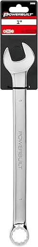 Miniatura 6 de Powerbuilt Alltrade 640480 Llave combinada de patrón largo de 1 pulgada