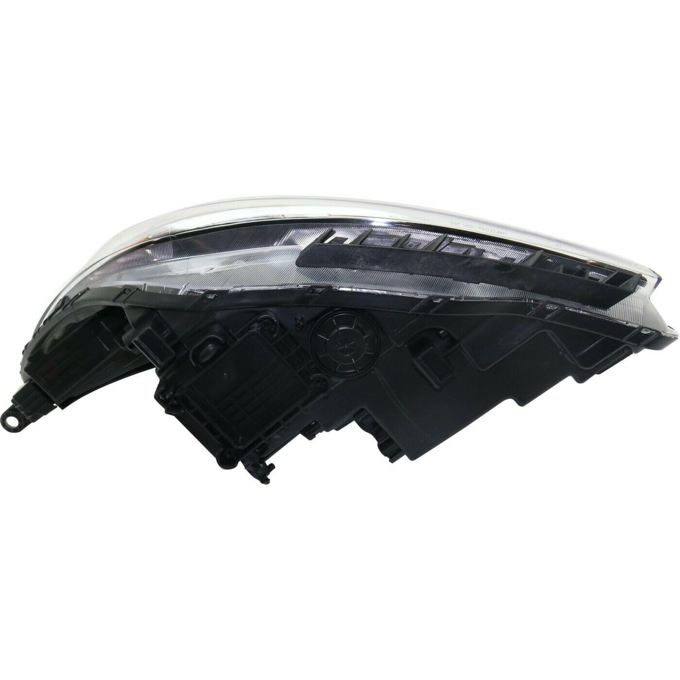 Amazon.com: EIDZADK Headlight Halogen Passenger Side Clear Lens W  