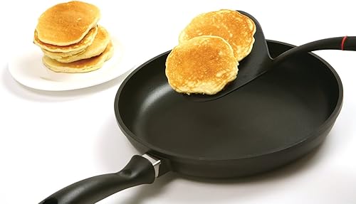 Miniatura 4 de Norpro Grip-Ez - Espátula para panqueques, color negro