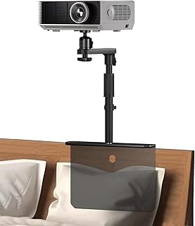 Plug in Bed Sofa Projector Stand