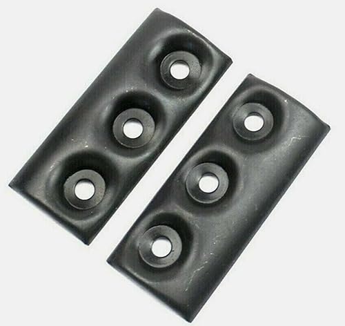 Miniatura 4 de HASME Paquete de 2 abrazaderas de repuesto para sierras circulares Dewalt para 663290-00 66329000 se adapta a D26677K D26676 DCP580B D2677K DCP580