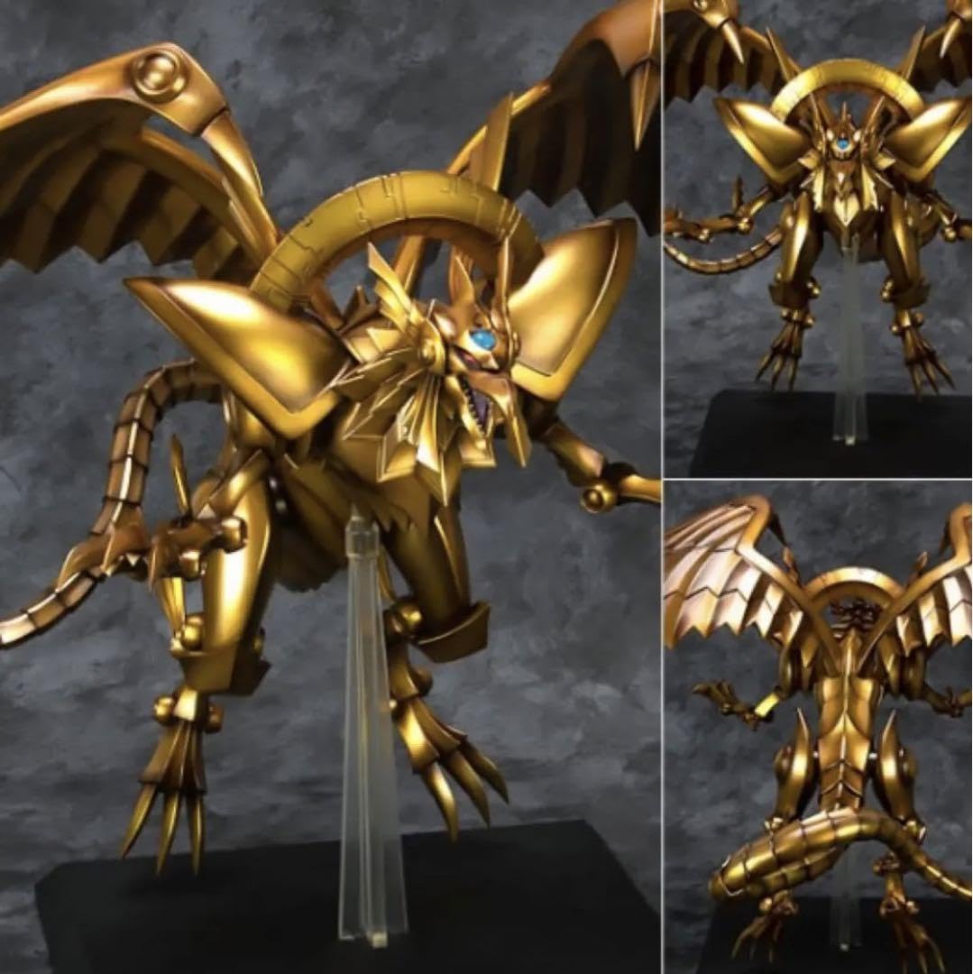 Amazon.co.jp: コトブキヤ ラーの翼神竜 フィギュア 三幻神 初回