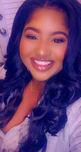 Beautiful soft hair!! 💁🏾‍♀️🥰