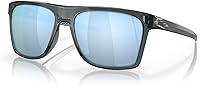 Vista 18 de Oakley mens Oo9100 Leffingwell Rectangular Sunglasses