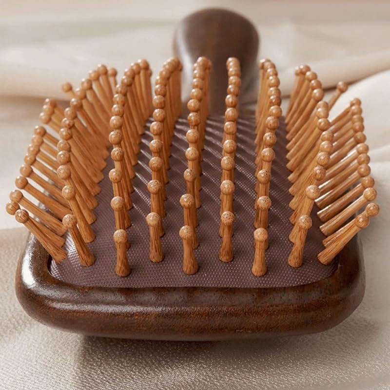 Air Cushion Comb with Massage for Straight Hair