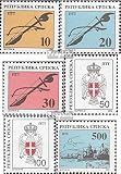 Bosnia - Serbia República. Prophila Collection Bosnia - Serbia República. 12-17 (Completa.edición.) Nuevo con Goma Original ** MNH 1993 Sellos (Sellos para los coleccionistas)