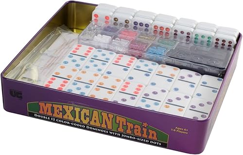 Miniatura 2 de Tren Mexicano Doble 12