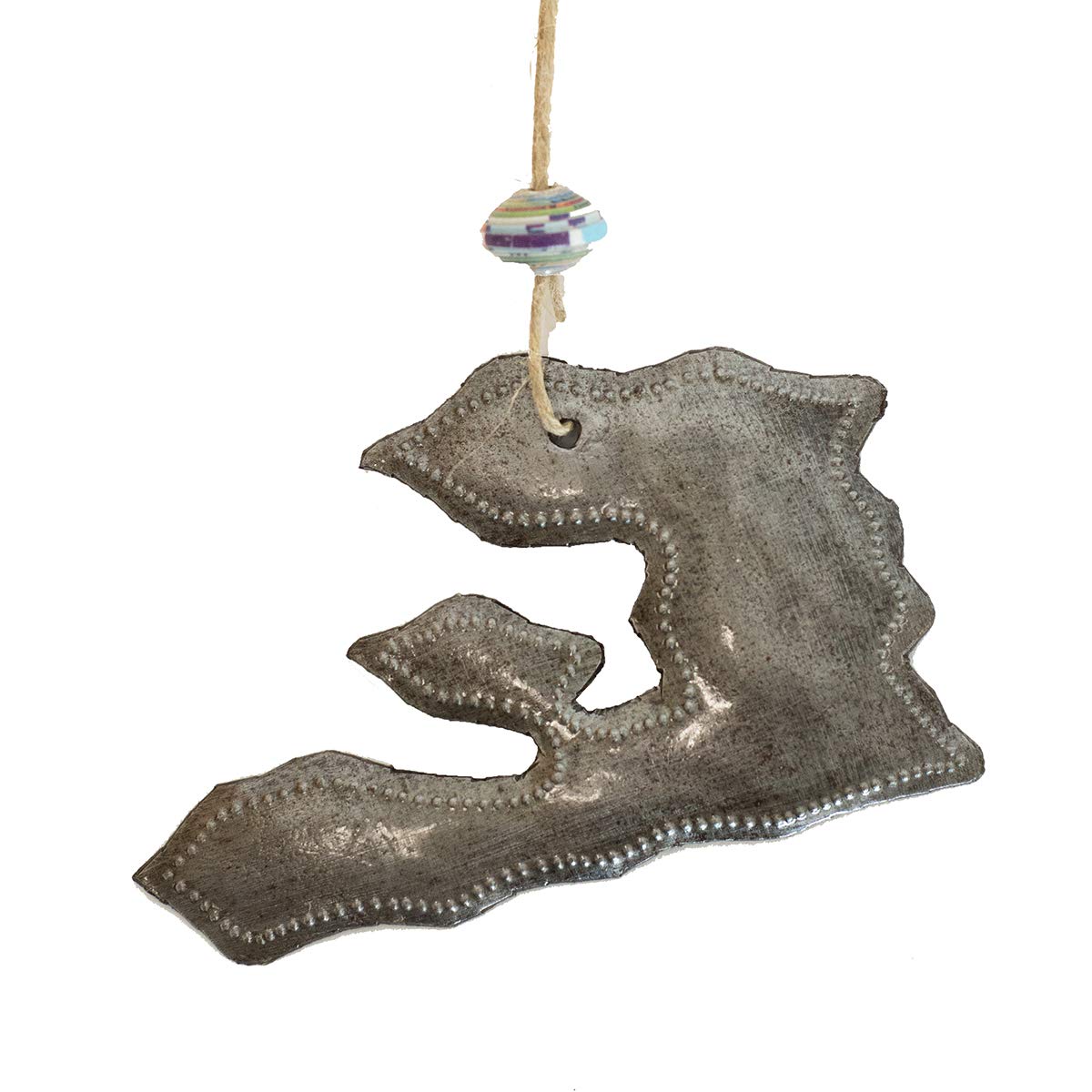 Vineworks Haiti Ornament