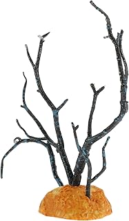 Balacoo Acessórios De Tanque De Dragão Barbudo Acessórios De Tanque De Peixes De Terrário Planta De Aranha Plantas De Tanque De Réptil Plantas Decorativas Ornamento De Lagarto Plantas De