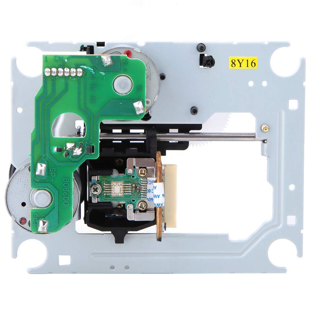 Testa Punta Sanyo Sf P101n SF P101N 16 Pin a Bassa Velocità Lettore CD Meccanismo Completo