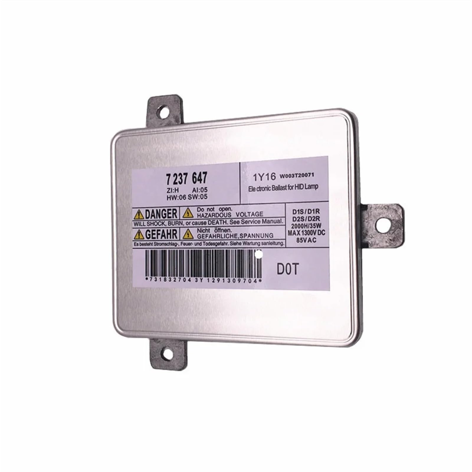 Ballast H-ID Per 760Li 6.0L V12