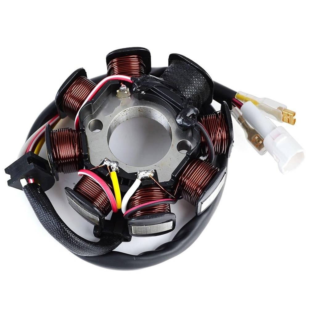 Stator węgielny 55439204000 – zwitnik miedziany 12V