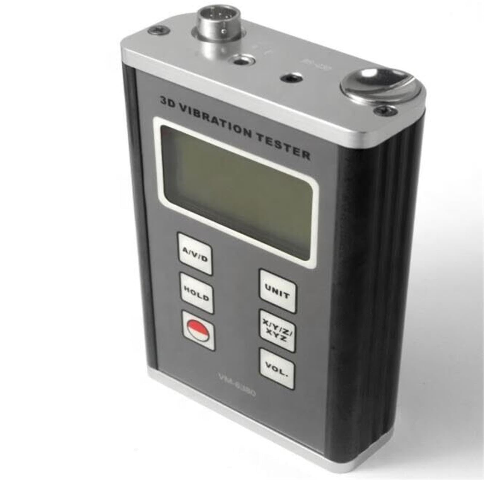 Vibration Meter, VM-6380 For Digital Hours 3D
