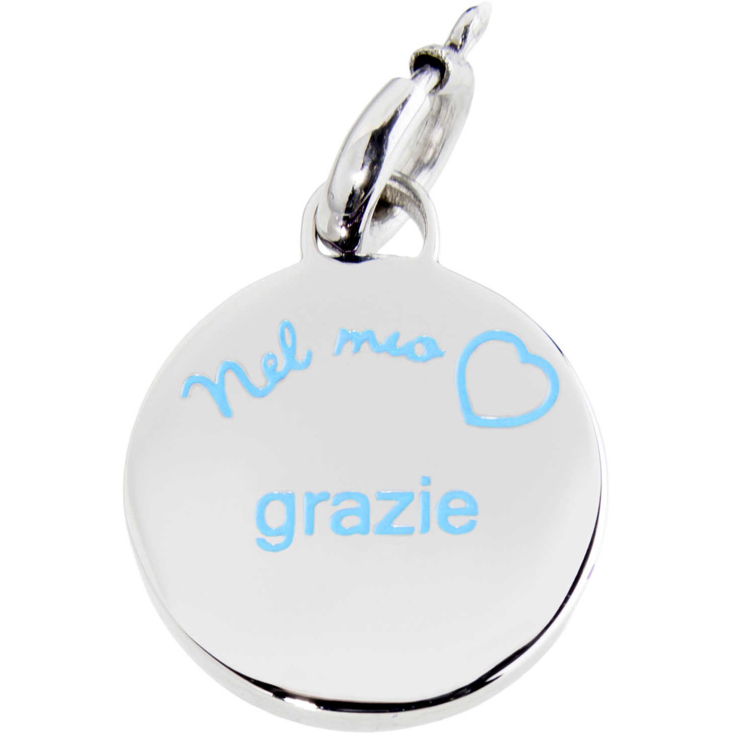 Marlù Charm Donna Gioielli Time To Casual - nel Mio Cuore cod.15CH041