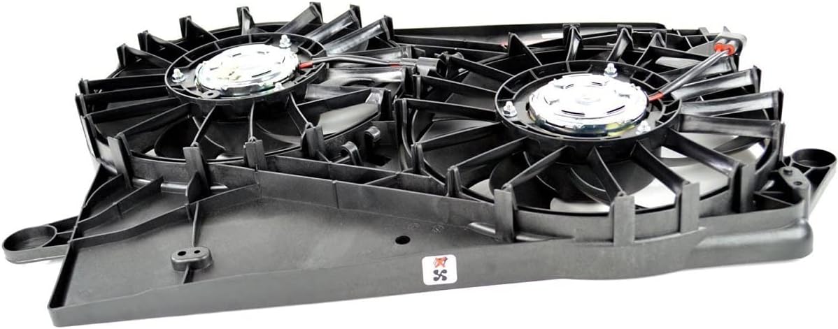 Motorcraft - Motor and Fan Asy - (P) (RF272), Fans - Amazon Canada