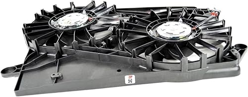 Motorcraft - Motor and Fan Asy - (P) (RF272)