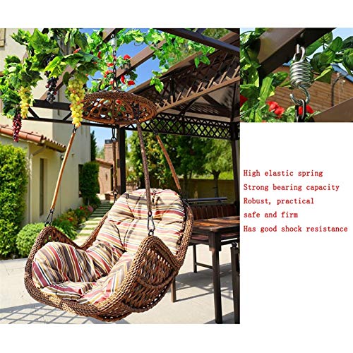 ACIYD Außenterrassen, Pavillon, Villa, Garten, Party, Überdachung, Pavillons for Patios mit Netting und Vorhängen Swing Chair, Outdoor Canopy Pavillon Villa Garten Pavillon Grape Rack – Bild 4