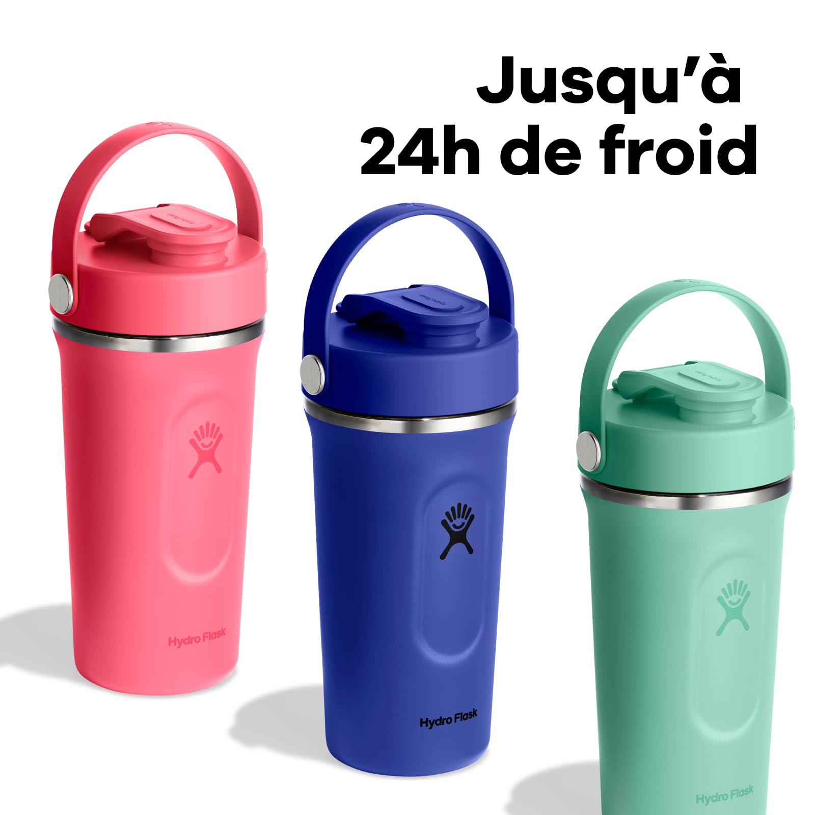Hydro Flask - Insulated Stainless Steel Shaker Bottle 710 ml (24 oz)