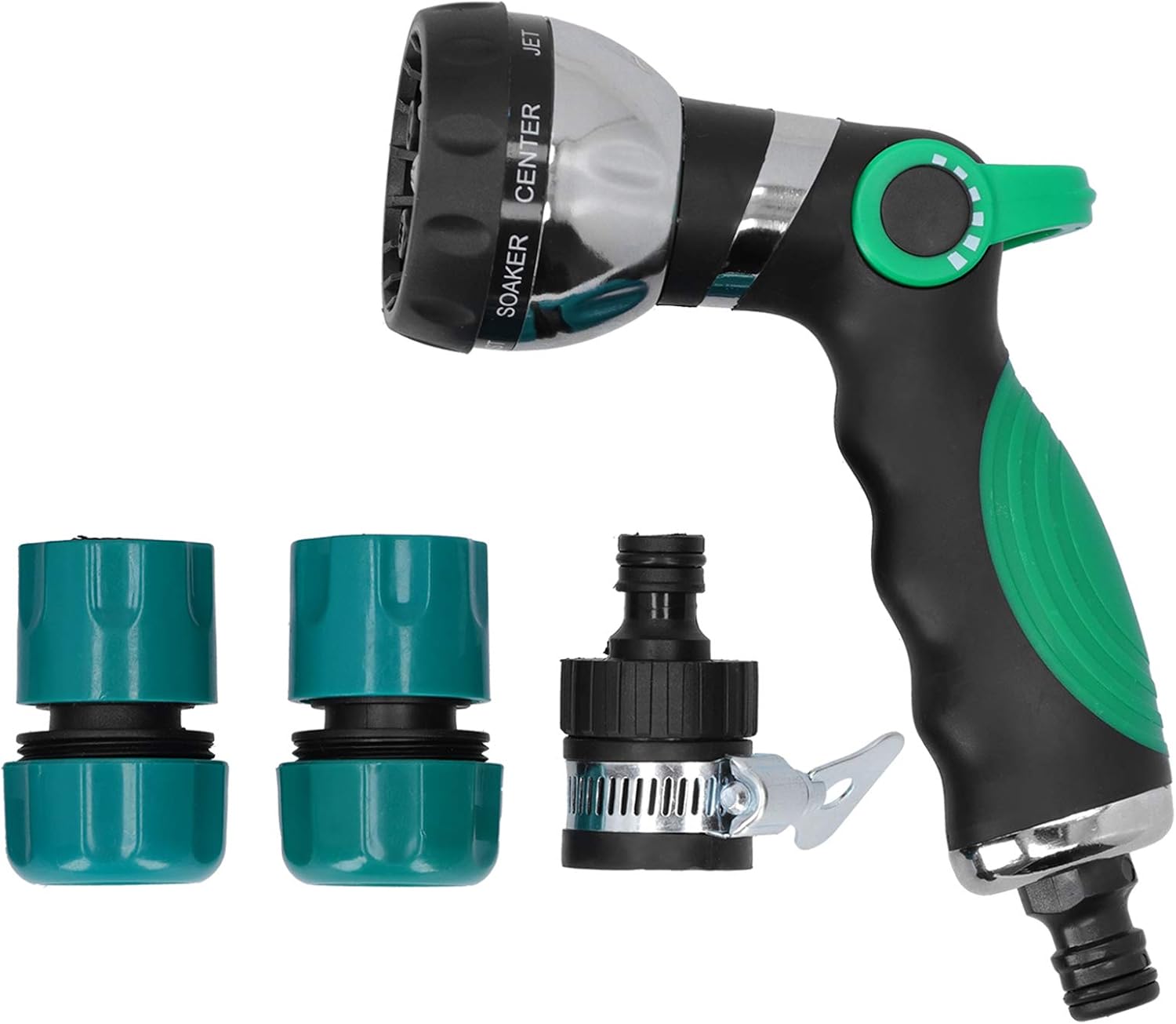Easy Installation Nozzle Spray High Pressure Garden Hose