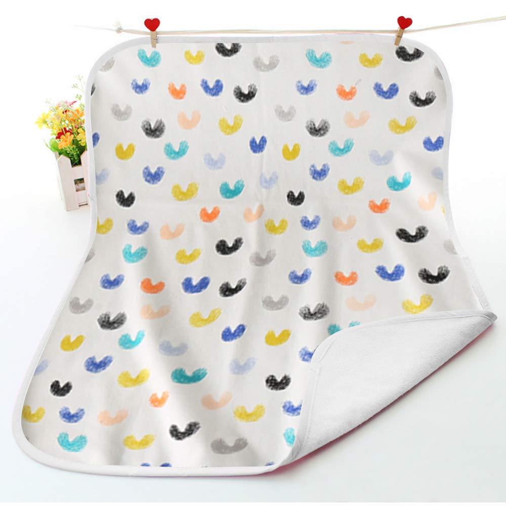 Sunbaby REUsable Changing Mats - White, Piece Of 1