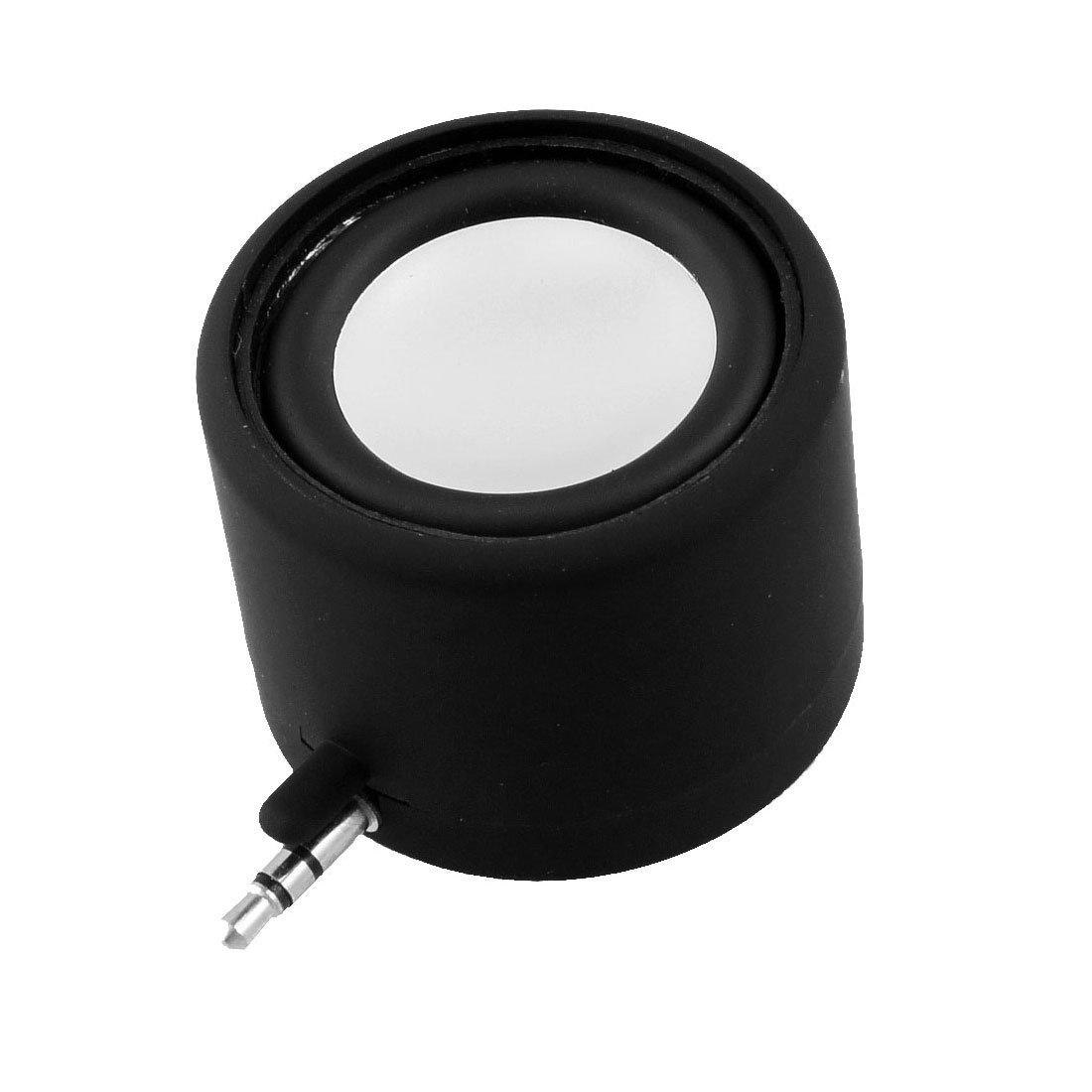Laptop Tablet MP3 MP4 Player Mini 3 5mm USB Sound Box Speaker Black