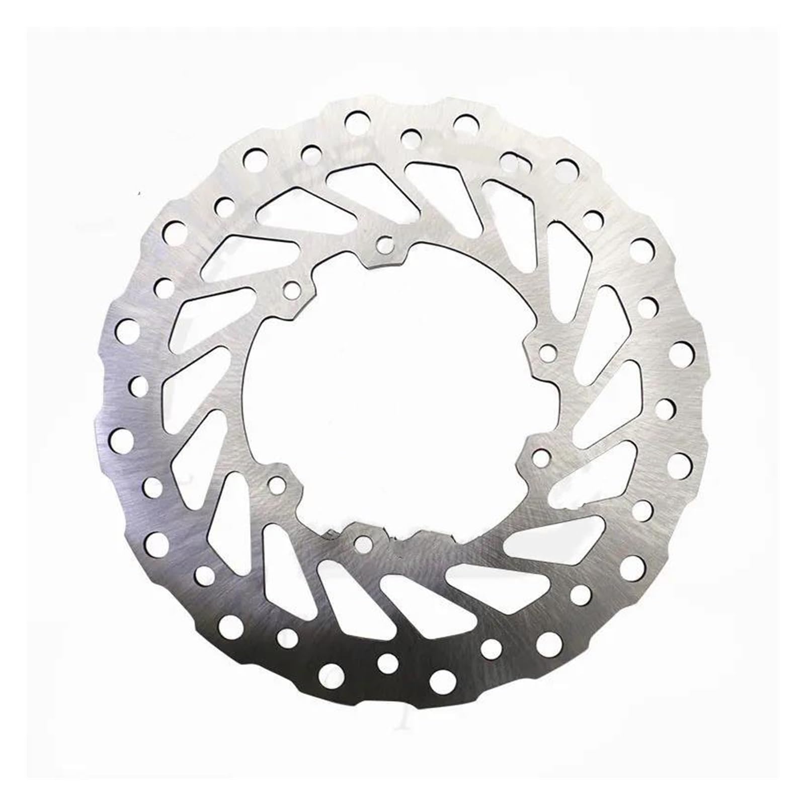 Disco De Freno Delantero Sólido MTX Performance Para Honda CR125R, CR250R, CRF250R, CRF450 - ¡Listo Para Montar Y Frenar Con Seguridad!