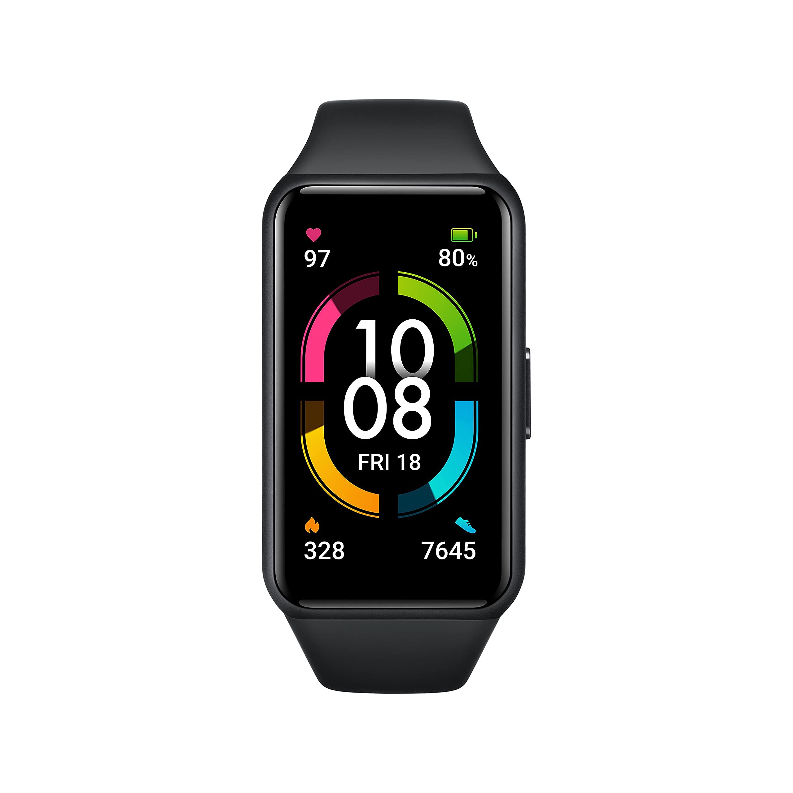 F10 Smart Watch Full Touch Screen Heart Rate Blood Pressure - AliExpress