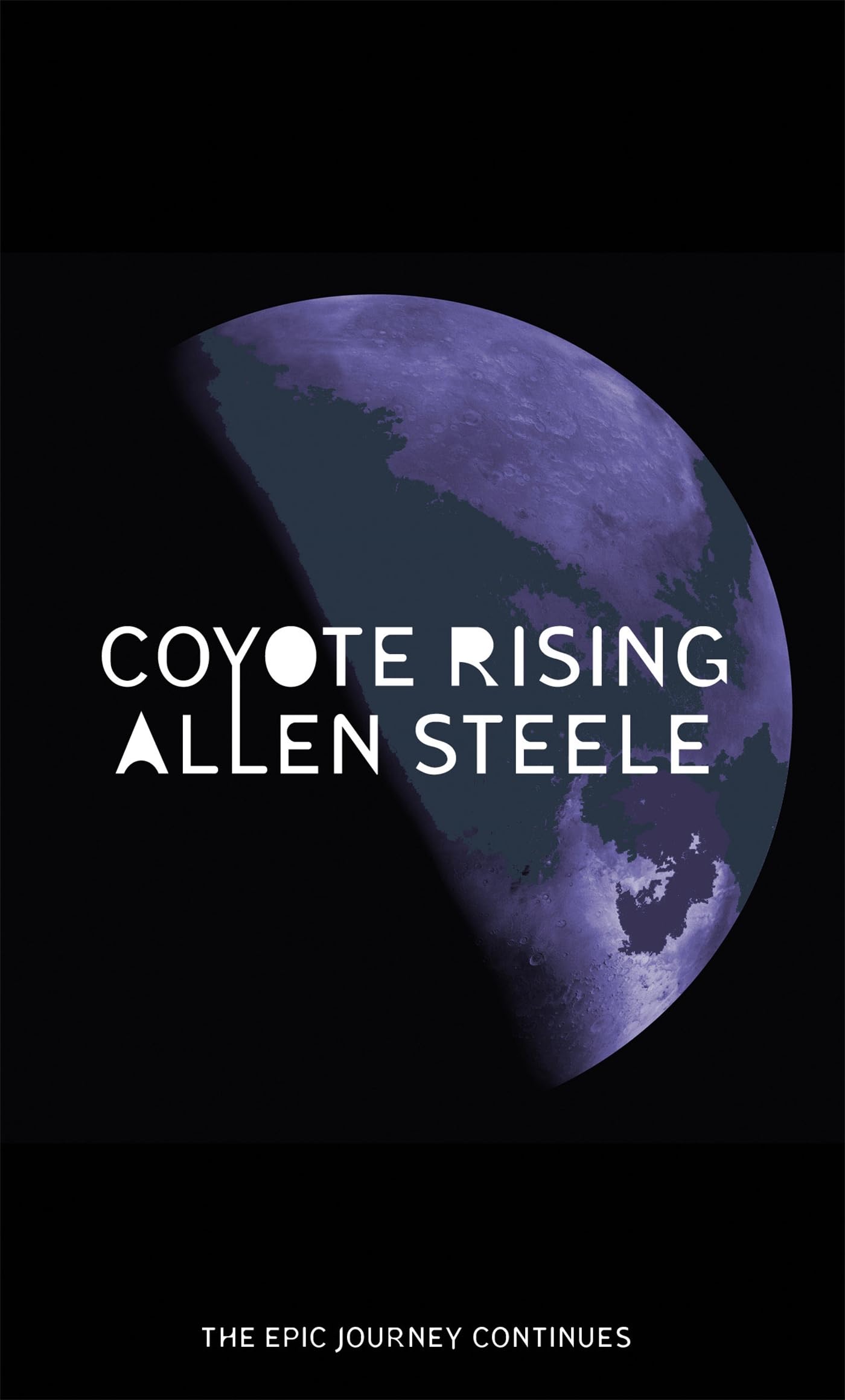 Coyote Rising: The Coyote Series: Book Two