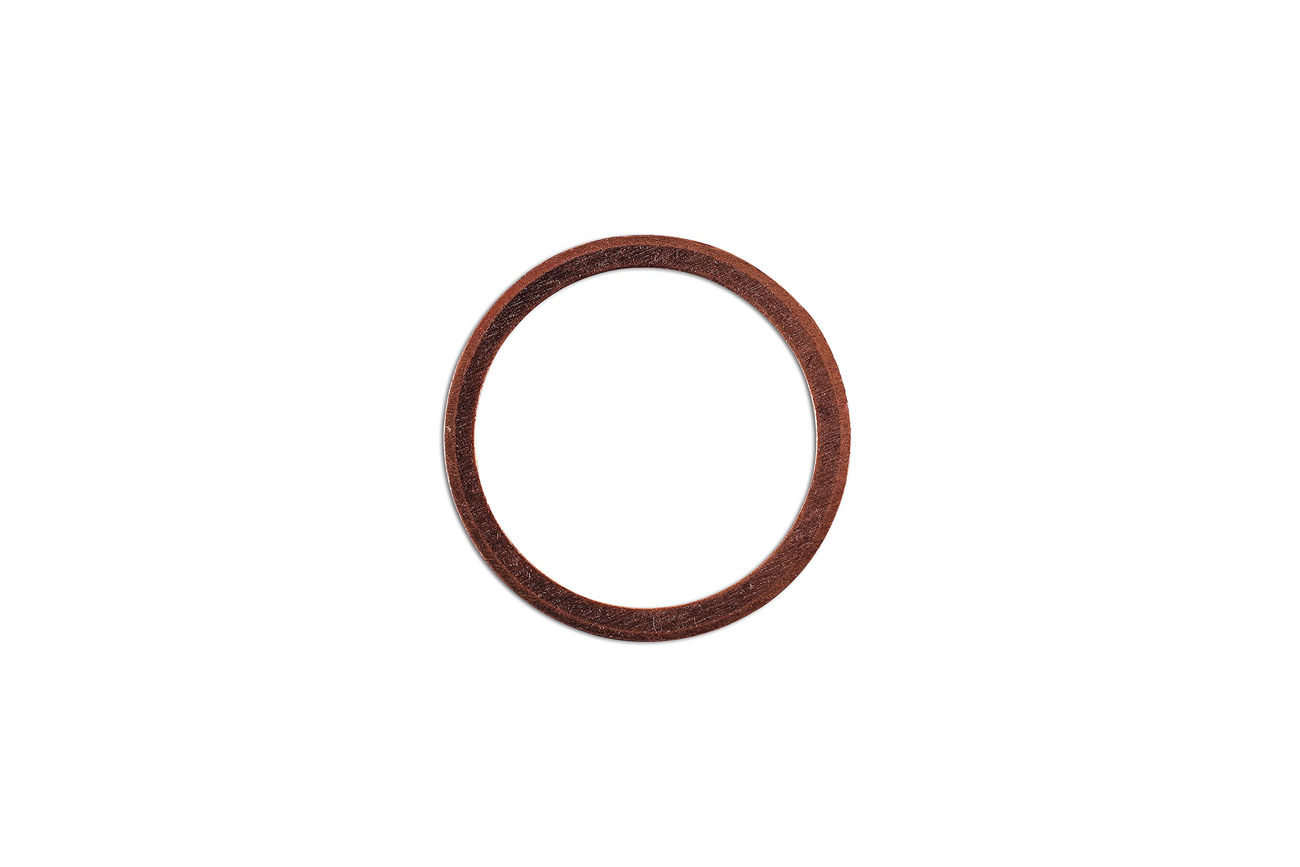 Connect 36808 Sump Plug Copper Washer 22mm x 27mm x 1.5mm 10pc