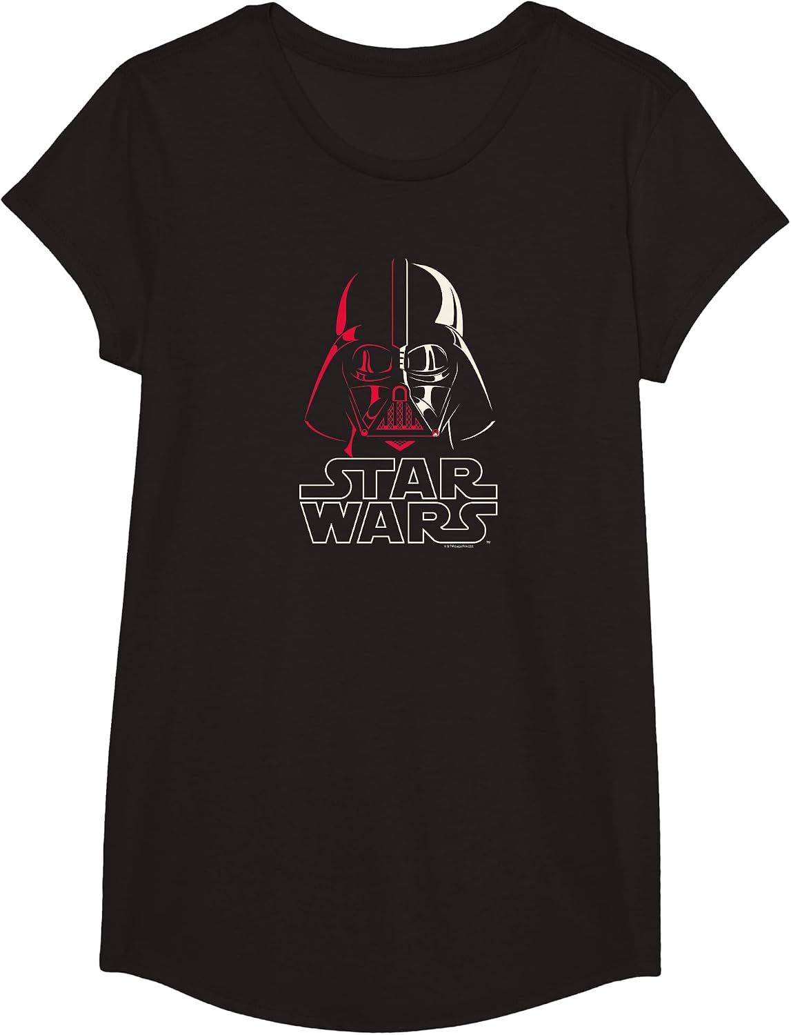 Star Wars - Darth Vader Logo T-Shirt