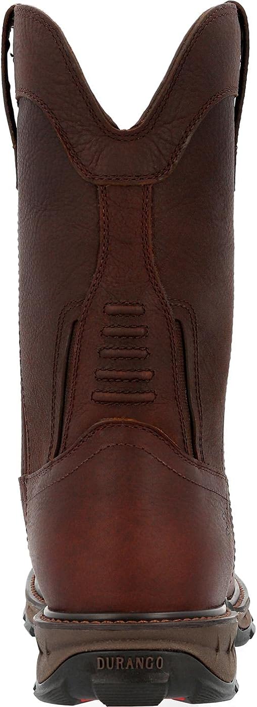 Durango mens Durango® Maverick Xp™ Composite Toe Waterproof Western Work Boot - Image 4