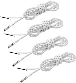 Cabilock 4 Pçs Chaise Rope Cadeiras De Sol Espreguiçadeiras Convés Espreguiçadeiras Acessórios Para Espreguiçadeira Cabo Cadeiras De Convés Cadeira De Convés Corda Cabo De Borracha Cabo De