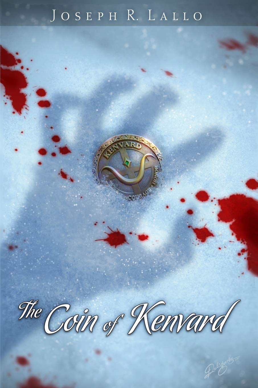 The Coin of Kenvard (Book of Deacon) Paperback – April 16, 2020