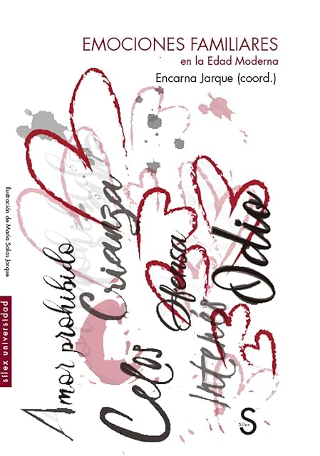 Portada de Emociones familiares en la Edad Moderna