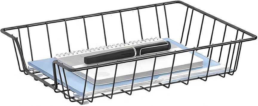 A4 Letter Magazine Desk File Storage Tray Organizer Bin 1