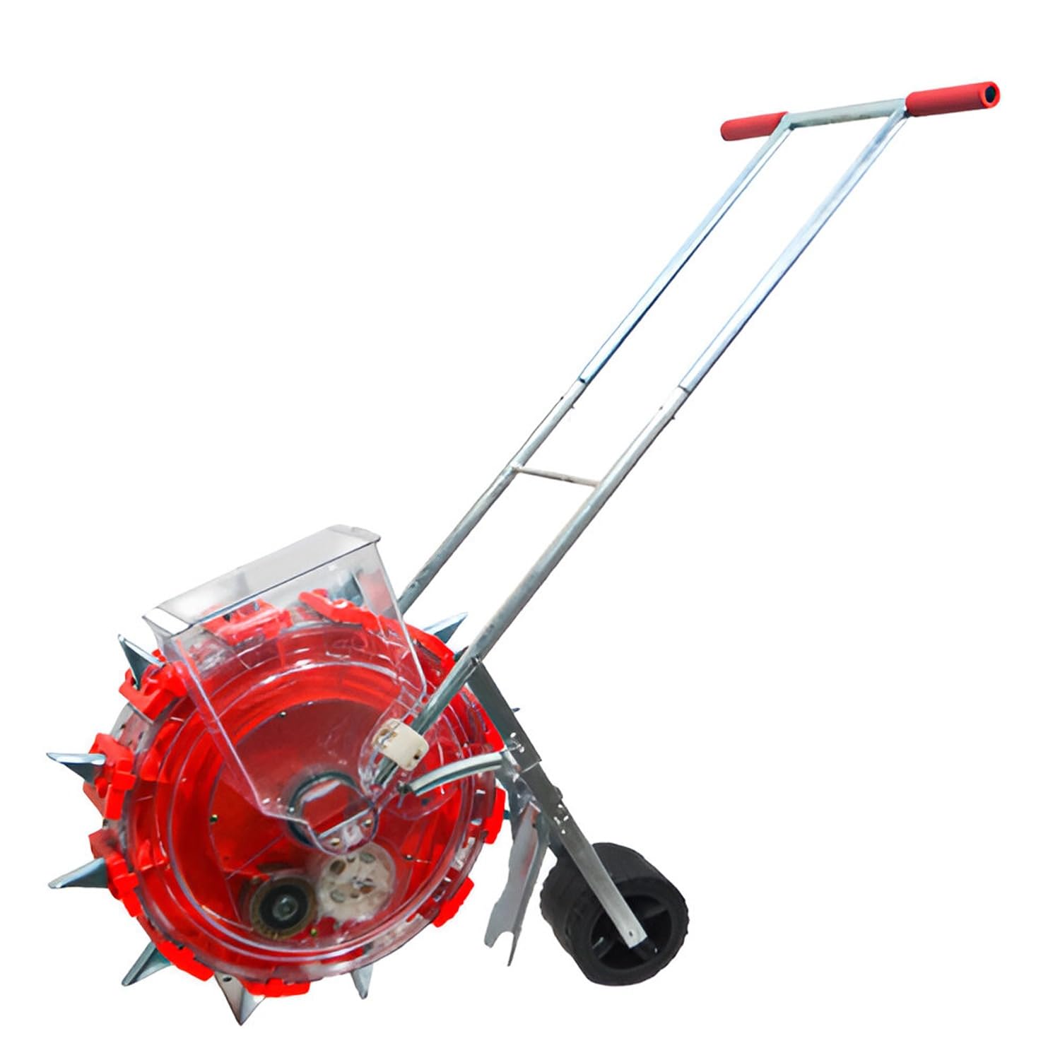 OEM Agriculture 12 Big Teeth Seeder 12T | Manual Operated Seeding Machine for Various Seeds | Seed Spreader | Professional Quality Adjustable Dibbler | Seed Spreader (B0DH8FKV73) Amazon Price History, Amazon Price Tracker