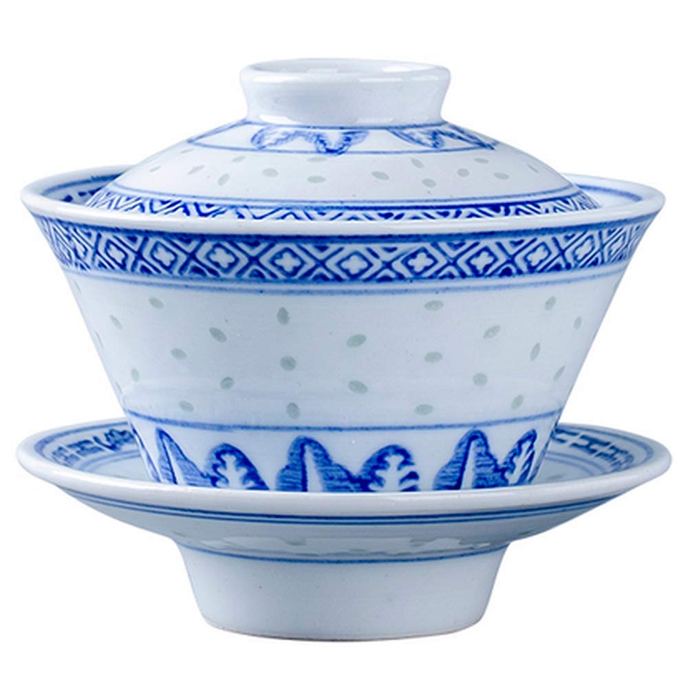 Tasses à thé chinoises et Gaiwan nomade pour savourer le kung fu cha en voyage