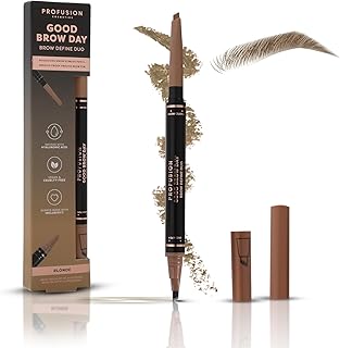 Profusion Cosmetics Good Brow Day: lápiz de p...