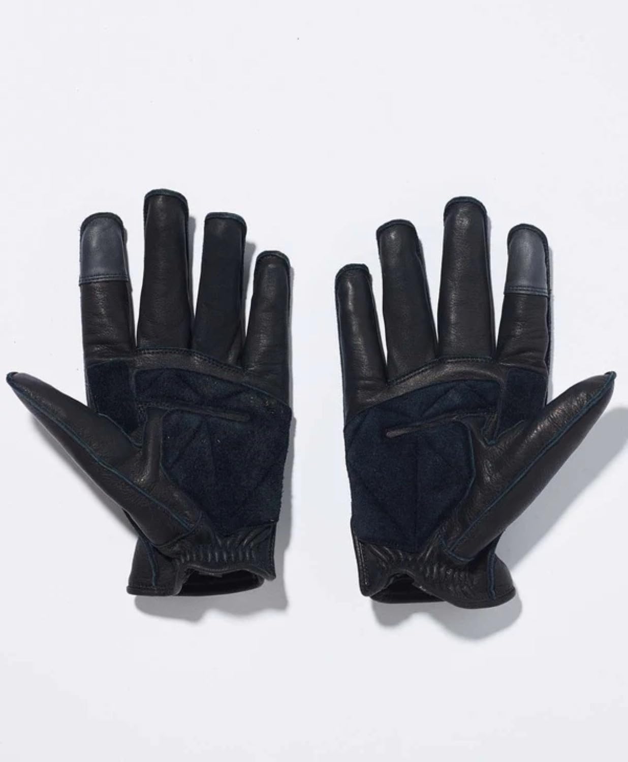 Amazon | カドヤ(KADOYA) K'S LEATHER(ケーズレザー) バイク用