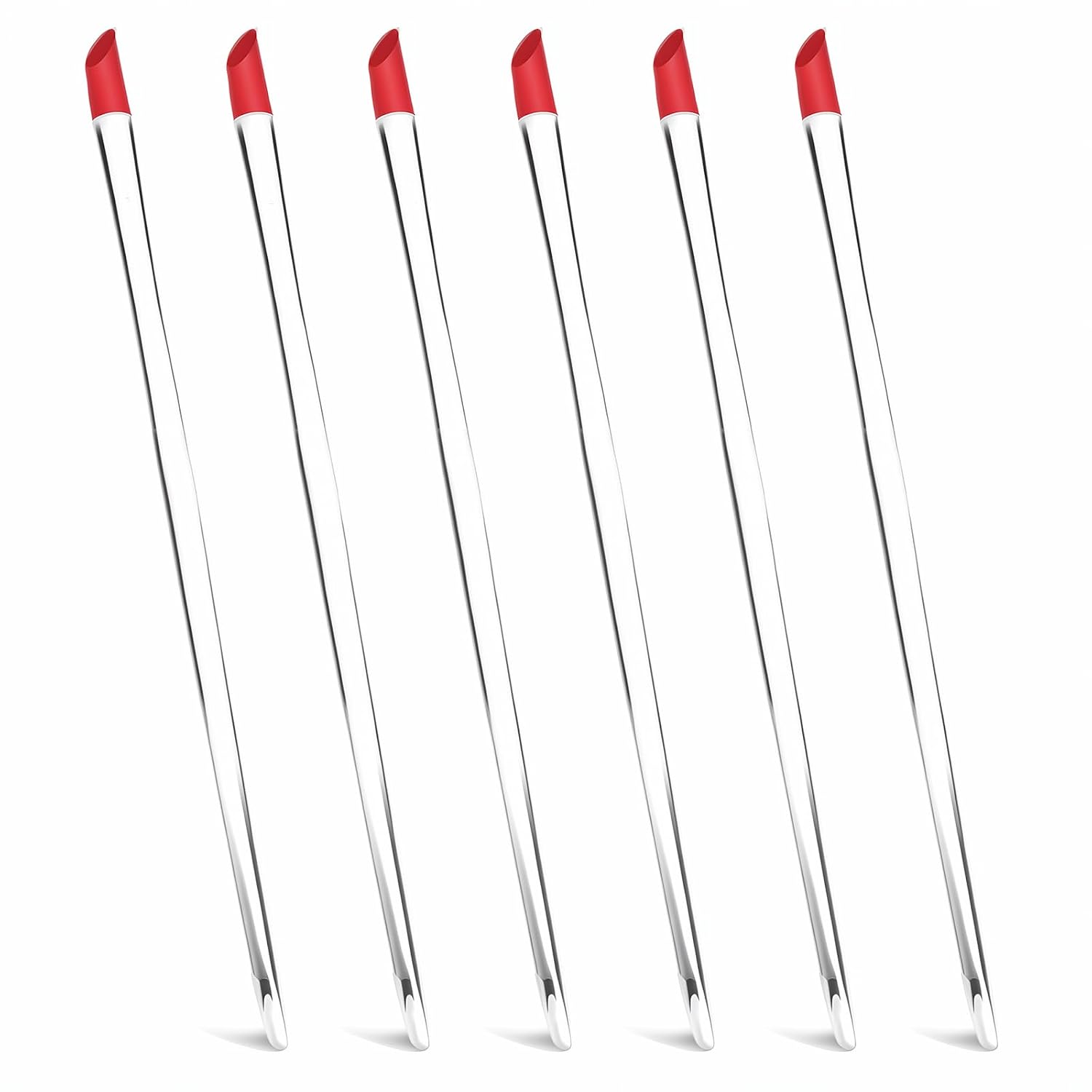 Nail Art Tool - Dual-Ended Rubber Tipped Cuticle Pusher