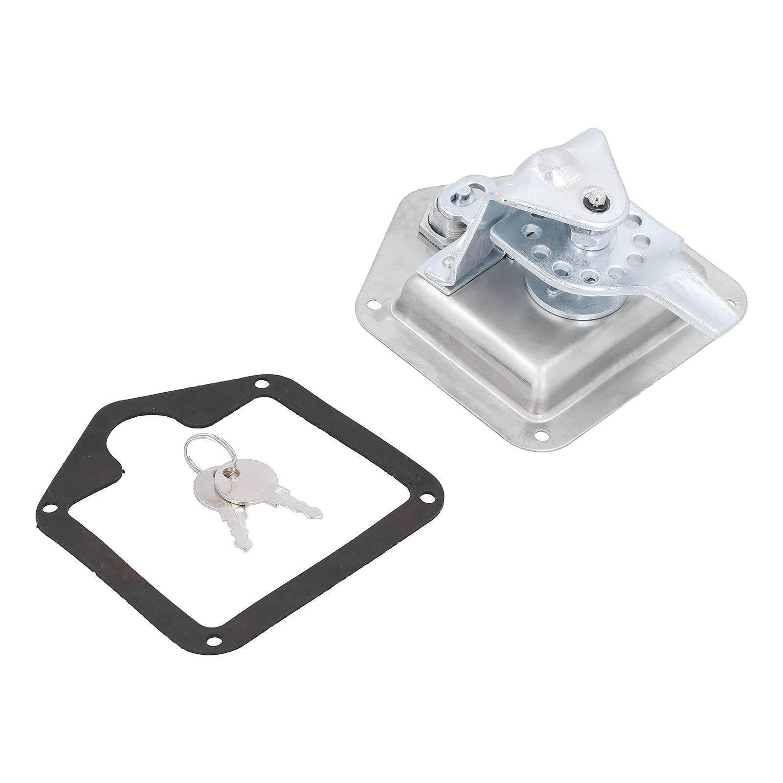 Serrure de porte à poignée en T acier inoxydable boîte outils remorque