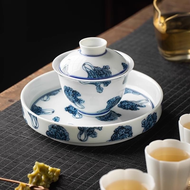 Matcha kubki Gaiwan filiżanka do herbaty salon herbata picie herbaty domowy zestaw do herbaty Kung Fu ceramiczny kubek do herbaty zestaw do herbaty zaparzacz do herbaty kubek