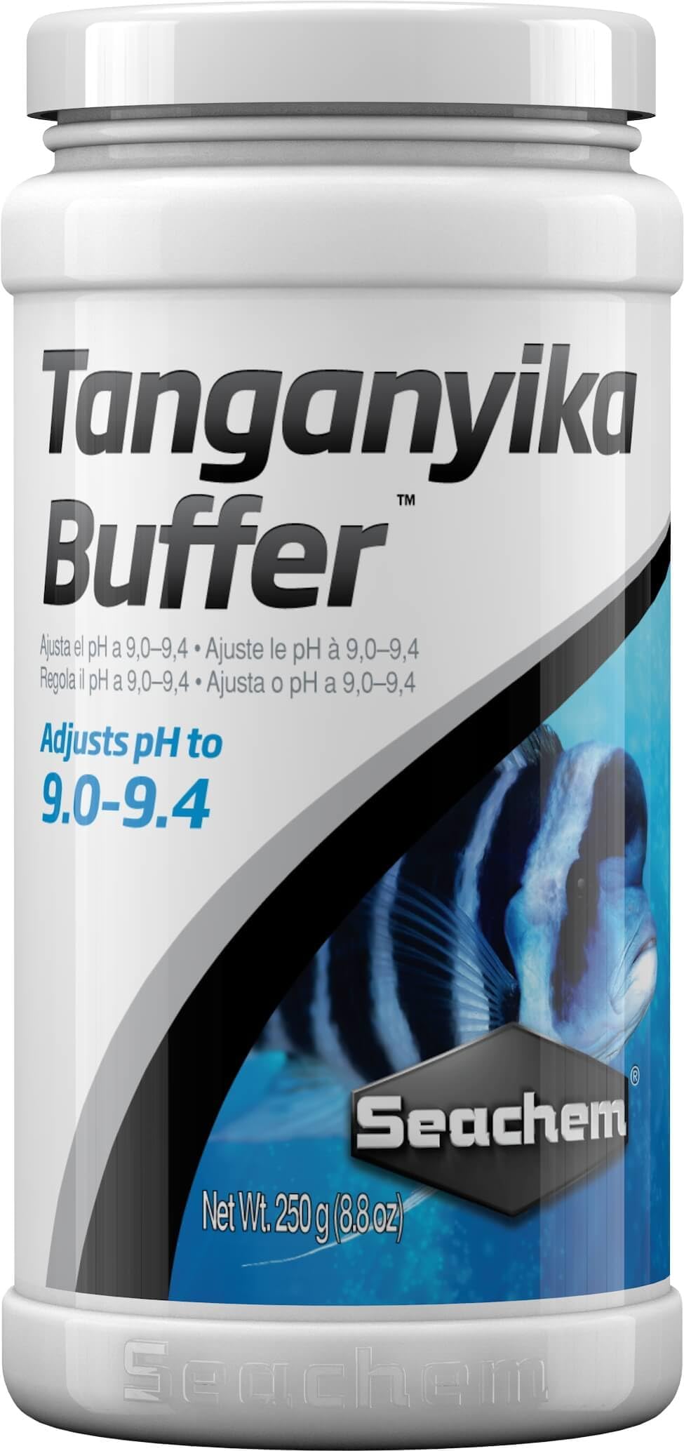 Tanganyika Buffer, 250 g / 8.8 oz