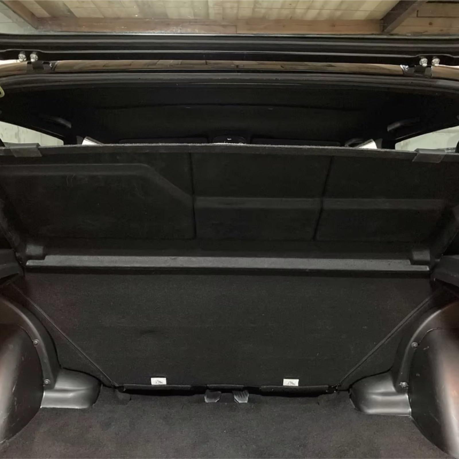 Trasera Maletero Cuerda Compatible Con Jeep Para Grand Para Cherokee 2 Piezas De Estante Para Paquete De Maletero Trasero Cuerda Elevación Para Cubierta Lona ​​correas De Sujeción Para Maletero