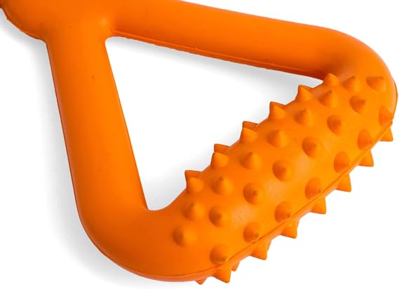 Petface (Seriously Strong by Petface) Dog Toy Rubber Extreme Tugger Chew Toy