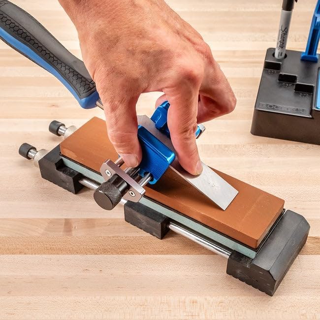 Grinding and Honing Jig