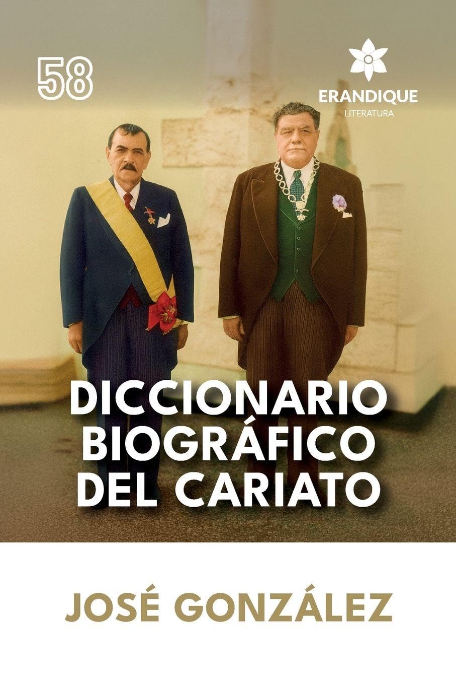 Diccionario Biográfico del Cariato
